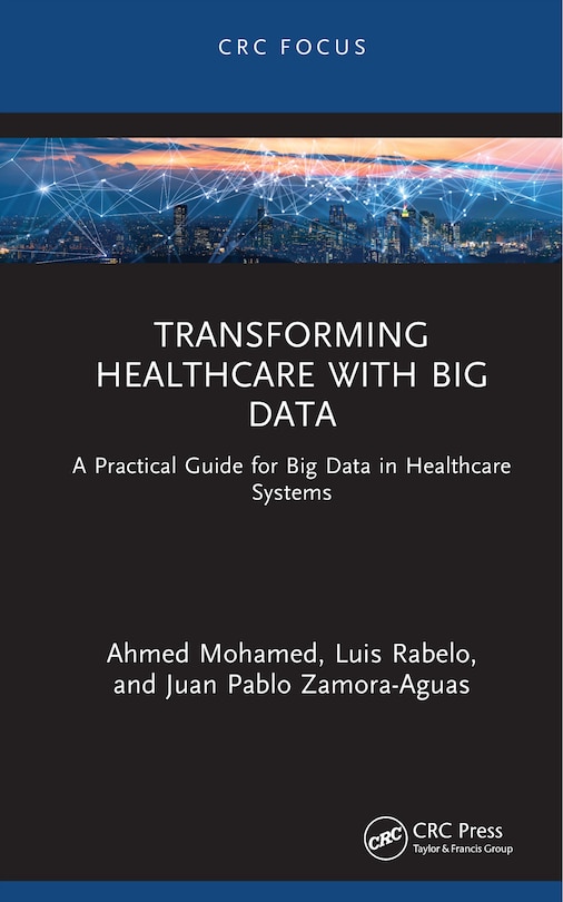 Front cover_Transforming Healthcare with Big Data