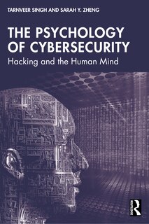 Couverture_The Psychology of Cybersecurity