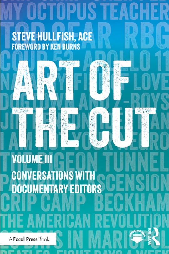 Front cover_Art of the Cut