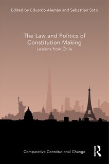 Couverture_The Law and Politics of Constitution Making