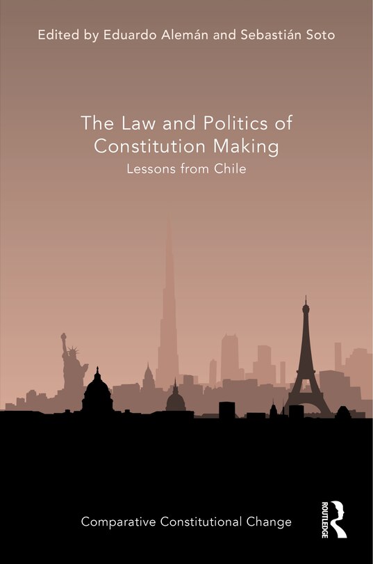 Couverture_The Law and Politics of Constitution Making