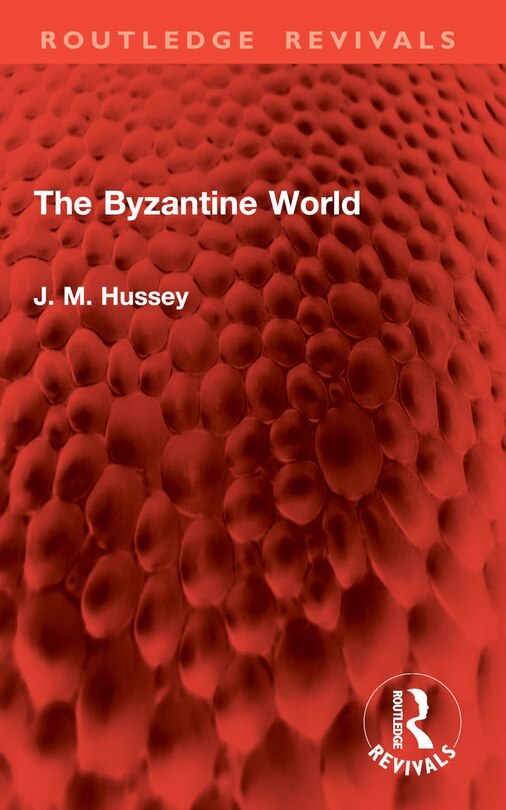 Couverture_The Byzantine World