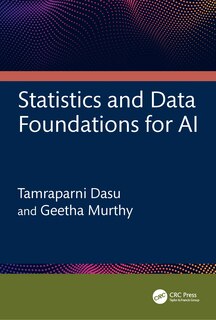 Front cover_Statistics and Data Foundations for AI