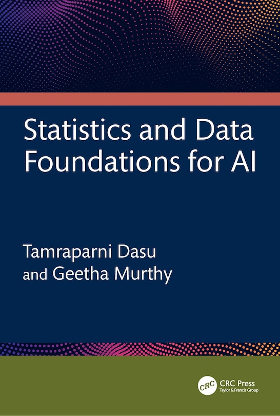 Front cover_Statistics and Data Foundations for AI