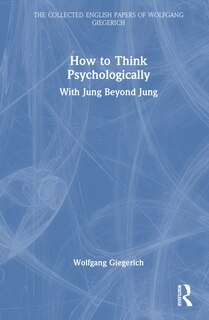 Couverture_How to Think Psychologically