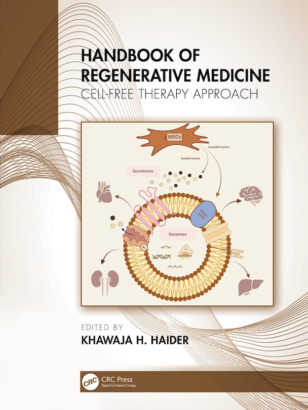 Couverture_Handbook of Regenerative Medicine