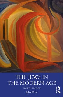 Front cover_The Jews in the Modern Age