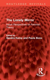 Front cover_The Lonely Mirror
