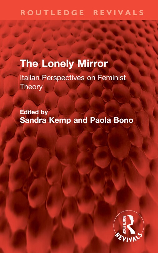 Front cover_The Lonely Mirror