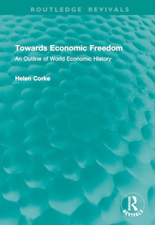 Front cover_Towards Economic Freedom