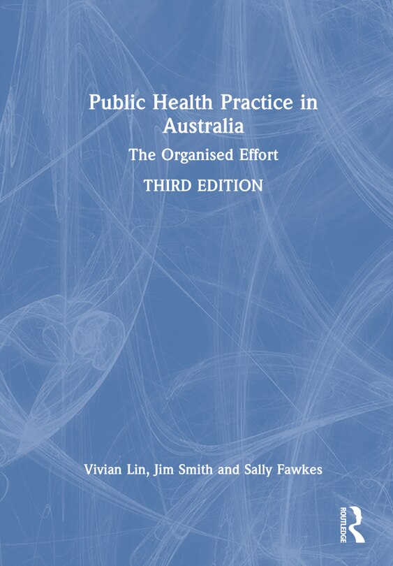Front cover_Public Health Practice in Australia