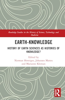 Front cover_Earth-Knowledge