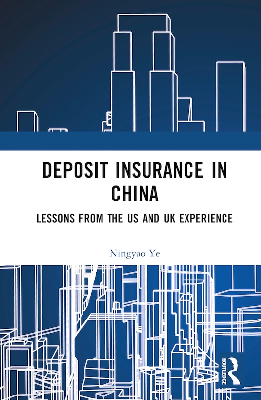 Front cover_Deposit Insurance in China