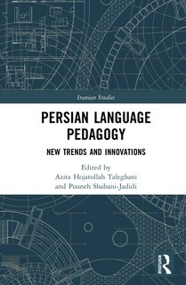 Front cover_Persian Language Pedagogy