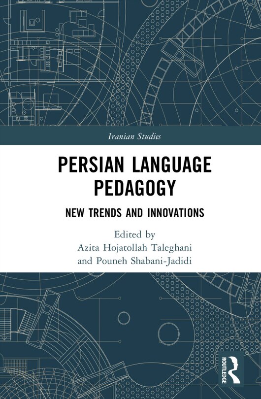 Front cover_Persian Language Pedagogy