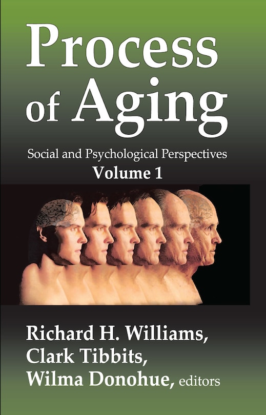 Front cover_Process of Aging