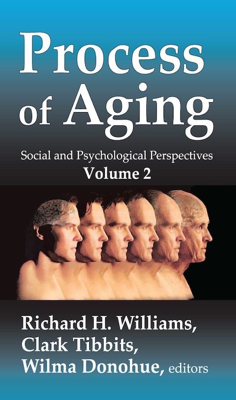 Front cover_Process of Aging