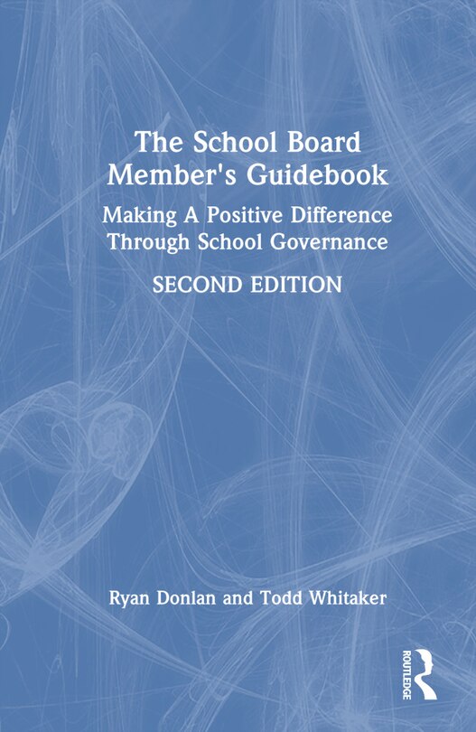 Couverture_The School Board Member's Guidebook