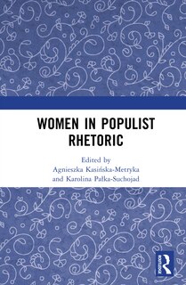 Front cover_Women in Populist Rhetoric