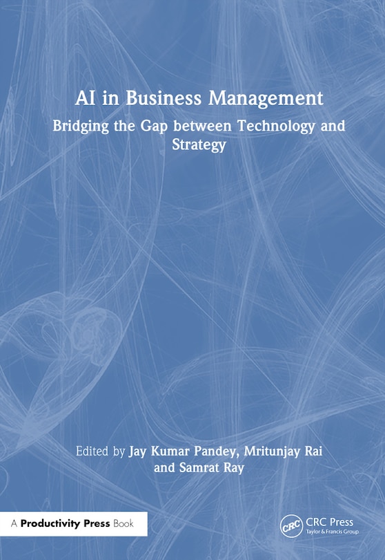 Front cover_AI in Business Management