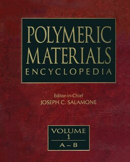 Front cover_Polymeric Materials Encyclopedia
