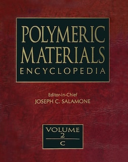 Front cover_Polymeric Materials Encyclopedia, Twelve Volume Set