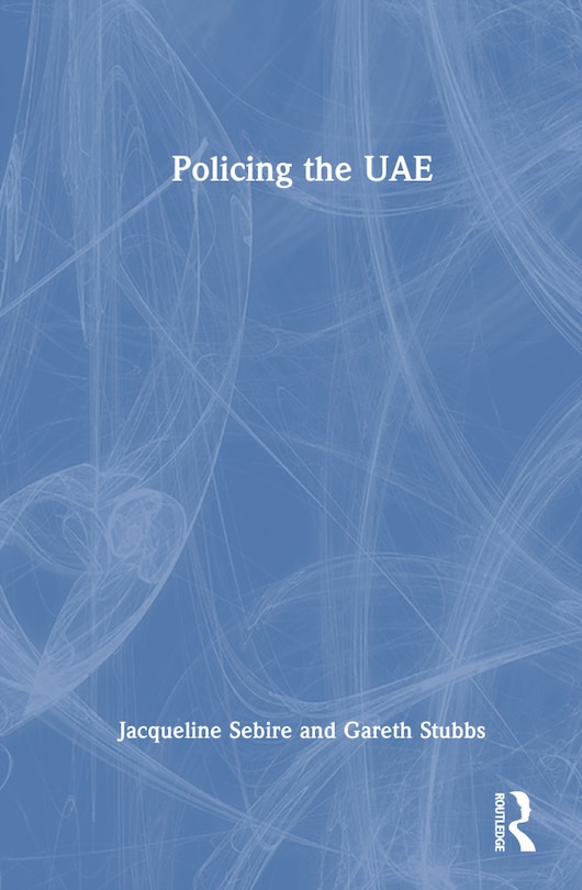 Couverture_Policing the UAE