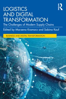 Couverture_Logistics and Digital Transformation