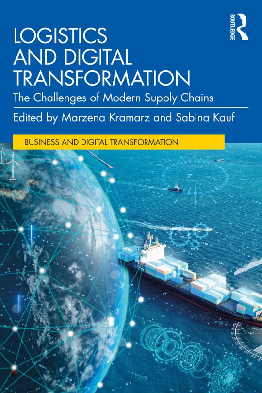 Couverture_Logistics and Digital Transformation