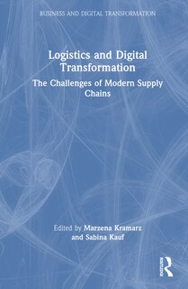 Couverture_Logistics and Digital Transformation