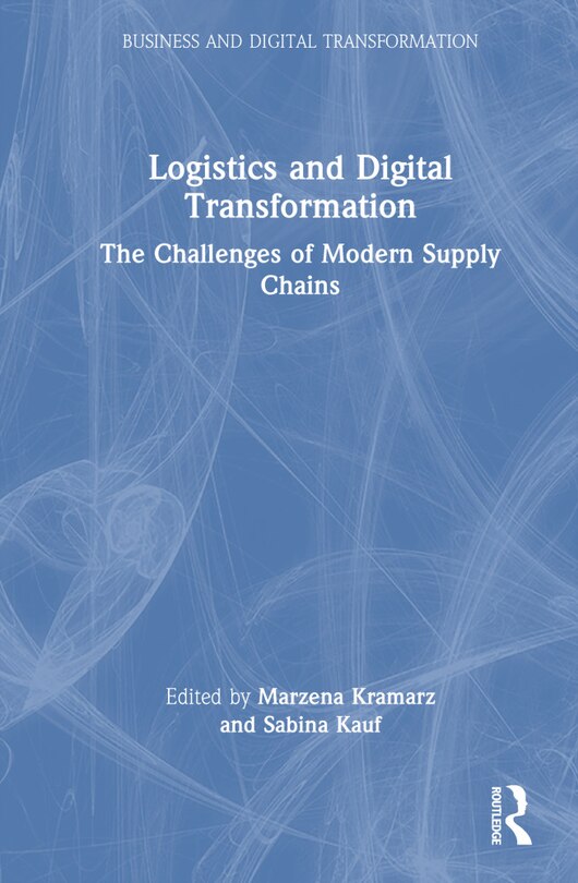 Couverture_Logistics and Digital Transformation