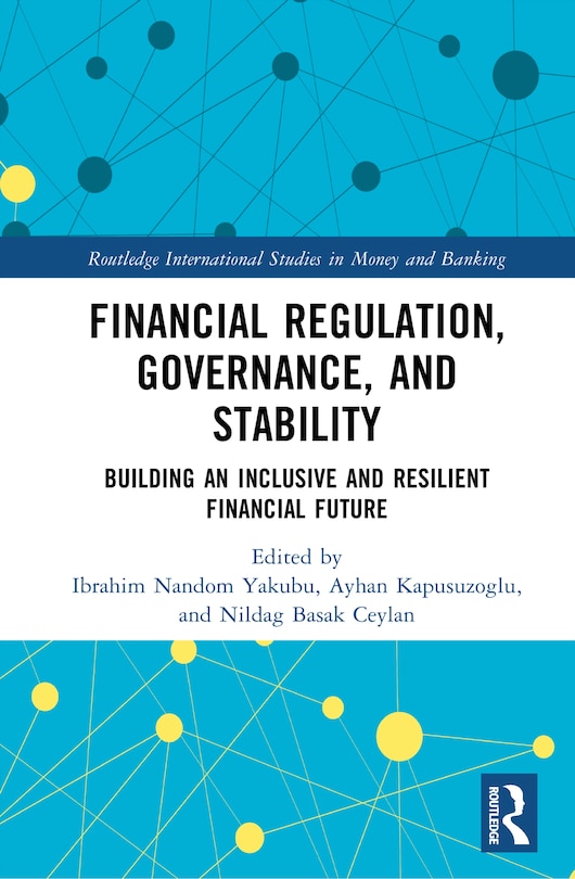 Front cover_Financial Regulation, Governance, and Stability