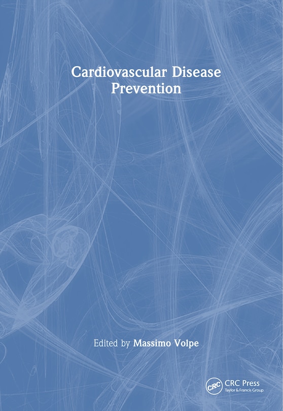 Couverture_Cardiovascular Disease Prevention