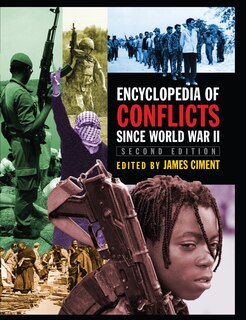 Front cover_Encyclopedia of Conflicts Since World War II