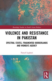 Couverture_Violence and Resistance in Pakistan