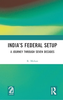 Front cover_India's Federal Setup