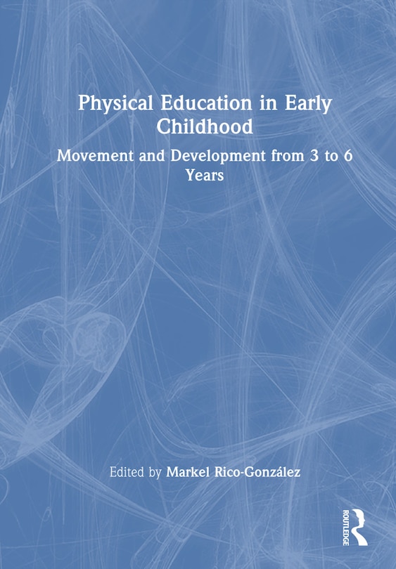 Front cover_Physical Education in Early Childhood