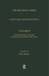 Front cover_Language and Linguistics