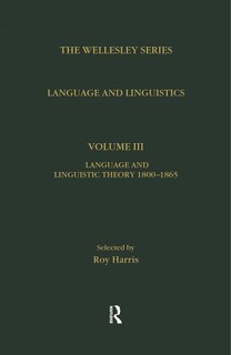 Front cover_Language and Linguistics