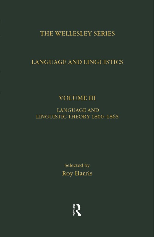 Front cover_Language and Linguistics