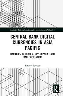 Couverture_Central Bank Digital Currencies in Asia Pacific