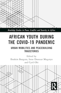 Front cover_African Youth during the COVID-19 Pandemic