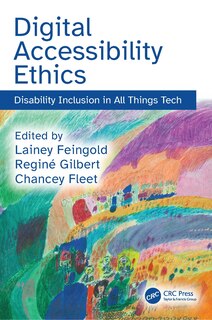 Front cover_Digital Accessibility Ethics