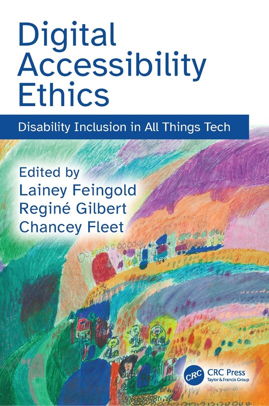 Front cover_Digital Accessibility Ethics