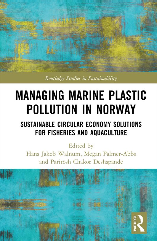 Couverture_Managing Marine Plastic Pollution in Norway