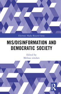 Couverture_Mis/Disinformation and Democratic Society