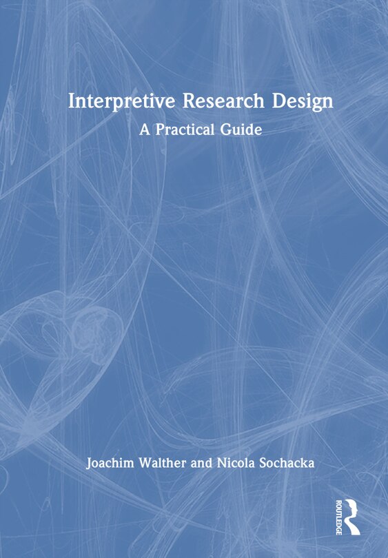 Front cover_Interpretive Research Design