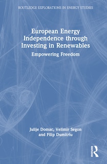 Couverture_European Energy Independence through Investing in Renewables