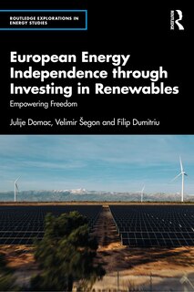 Couverture_European Energy Independence through Investing in Renewables