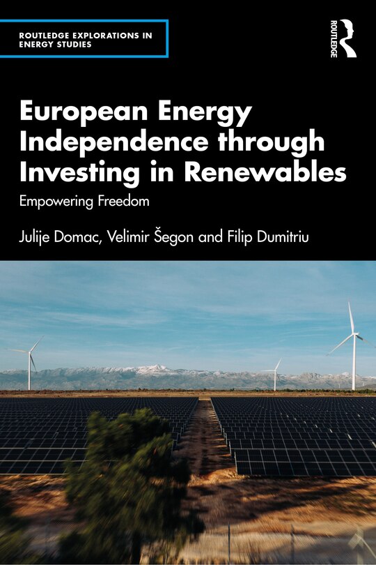 Couverture_European Energy Independence through Investing in Renewables